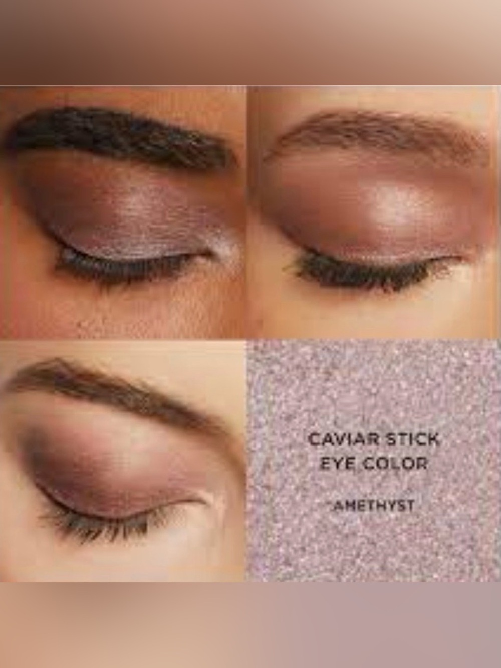 Laura Mercier Amethyst Cavier Stick Eye Color Makeup